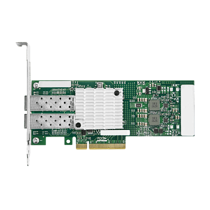 Сетевой адаптер Brocade 1020 SFP+ 2хSFP+ 10Gb/s PCI-e x8