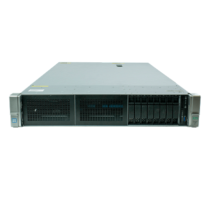Сервер HP DL380 G9 noCPU 24хDDR4 P440ar 2Gb iLo 2х500W PSU Ethernet 4х1Gb/s 8х2,5" FCLGA2011-3