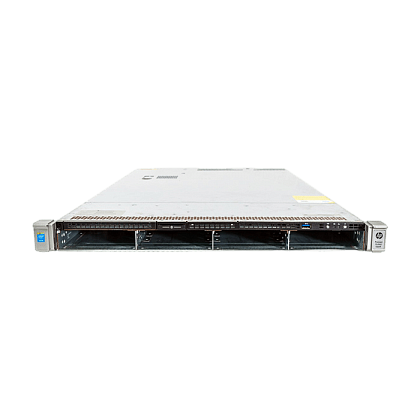 Сервер HP DL360 G9 noCPU 24хDDR4 P440ar 2Gb iLo 2х1400W PSU Ethernet 4х1Gb/s 4х3,5" + 4x2.5" FCLGA2011-3 (4)