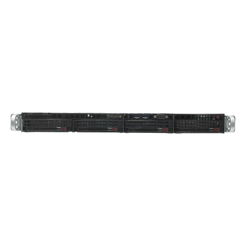 Сервер новый SuperServer SYS-6019P-WTR CSE-815TQC-R706WB2