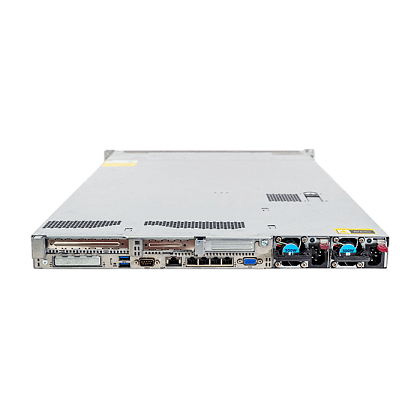 Сервер HP DL360 G9 noCPU 24хDDR4 P440ar 2Gb iLo 2х1400W PSU Ethernet 4х1Gb/s 4х3,5" + 4x2.5" FCLGA2011-3 (5)