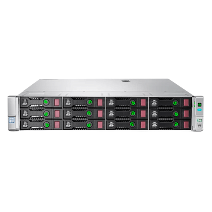 Сервер HP DL380 G9 noCPU 24хDDR4 P840 4GB iLo 2xRiser 2х800W PSU Ethernet 4х1Gb/s 12х3,5" FCLGA2011-3 (3)