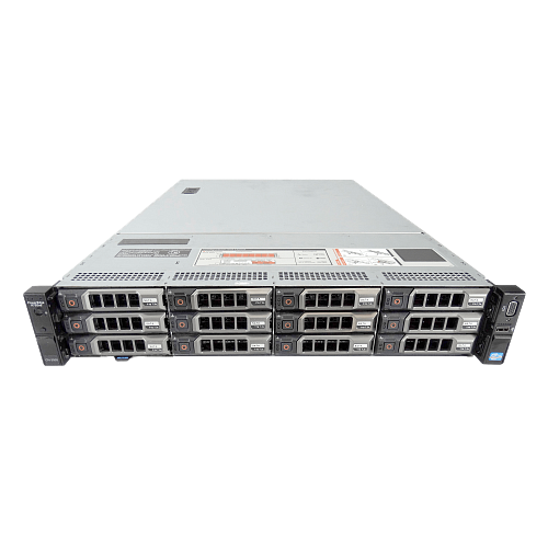 Сервер б/у 2U Dell PowerEdge R720xd Intel Xeon E5-26XX/E5-26XXV2