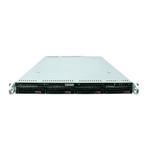 Сервер б/у 1U Supermicro SYS-6018U CSE-819U Intel Xeon E5-26XXV3/V4