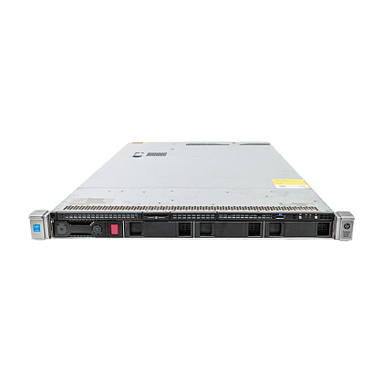 Сервер HP DL360 G9 noCPU 24хDDR4 P440ar 2Gb iLo 2х1400W PSU Ethernet 4х1Gb/s 4х3,5" + 4x2.5" FCLGA2011-3