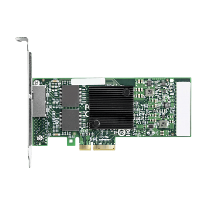 Сетевой адаптер Intel MT-i350-T4 4хRJ-45 1Gb/s PCI-e x4