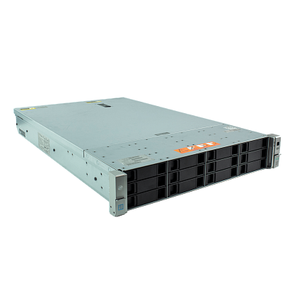 Сервер HP DL380 G9 noCPU 24хDDR4 P840 4GB iLo 2xRiser 2х800W PSU Ethernet 4х1Gb/s 12х3,5" FCLGA2011-3 (2)