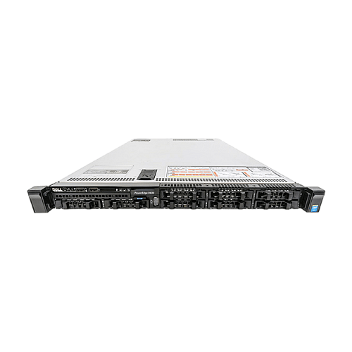 Сервер б/у 1U Dell PowerEdge R630 Intel Xeon E5-26XXV3/V4