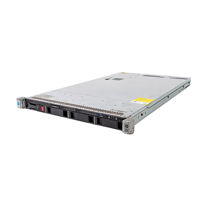 Сервер HP DL360 G9 noCPU 24хDDR4 P440ar 2Gb iLo 2х1400W PSU Ethernet 4х1Gb/s 4х3,5" + 4x2.5" FCLGA2011-3 (3)