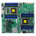 Купить серверную материнскую плату Supermicro под процессор Intel Xeon по доступной цене в Кызыле | GALTSYSTEMS